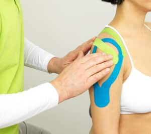 Chiro-Taping Therapie