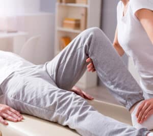 Mobilisierung in der Physiotherapie