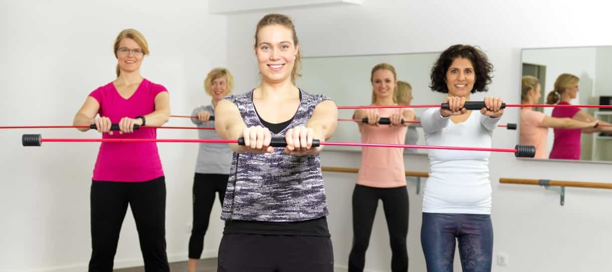 Rehasport Kurs Gruppe